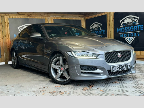 Jaguar XE  2.0d R-Sport Auto Euro 6 (s/s) 4dr 