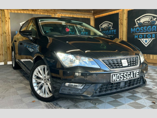 SEAT Leon  1.6 TDI SE Dynamic DSG Euro 6 (s/s) 5dr 