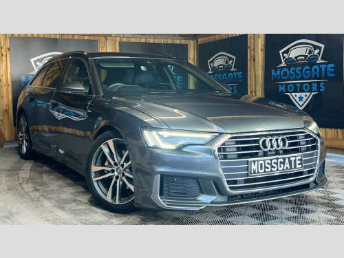 Audi A6  2.0 TDI 40 S line S Tronic Euro 6 (s/s) 5dr 