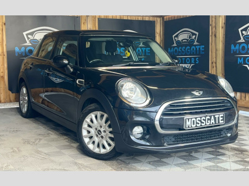 MINI Hatch  1.5 Cooper D Auto Euro 6 (s/s) 5dr 