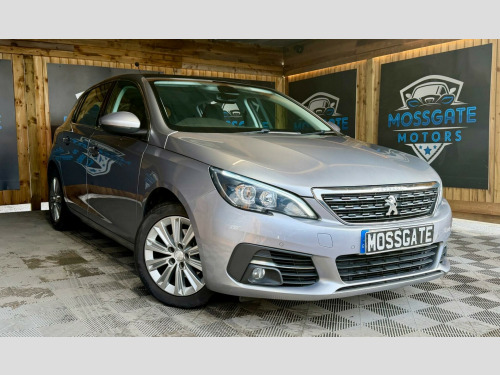 Peugeot 308  1.6 BlueHDi Allure Euro 6 (s/s) 5dr 