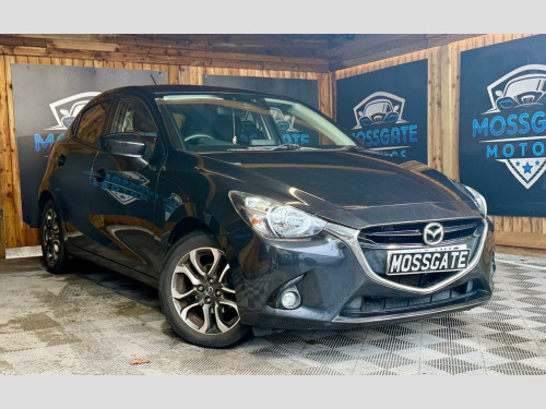 Mazda Mazda2  1.5 SKYACTIV-D Sport Euro 6 (s/s) 5dr 