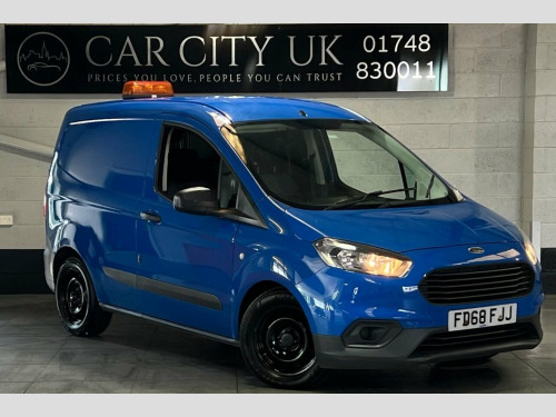 Ford Transit Courier  1.5 BASE TDCI 74 BHP