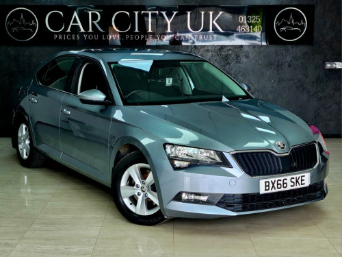 Skoda Superb  1.6 