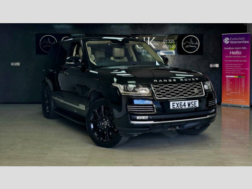 Land Rover Range Rover  4.4 SDV8 Autobiography 4dr Auto