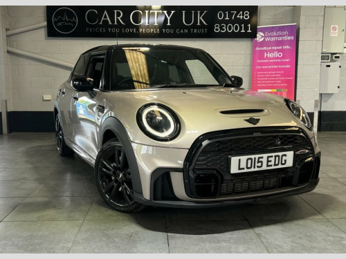 MINI Hatch  2.0 COOPER S SPORT 5d 176 BHP