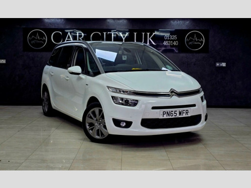 Citroen C4  1.6 BLUEHDI EXCLUSIVE 5d 118 BHP