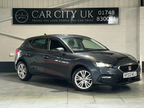 SEAT Leon  1.0 TSI EVO SE DYNAMIC 5d 109 BHP * DAB - CRUISE -