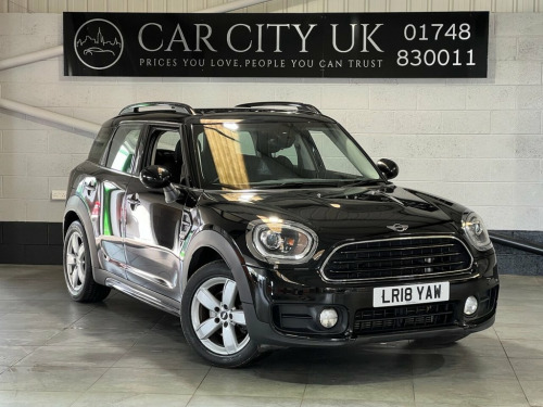 MINI Countryman  1.5 COOPER 5d 134 BHP