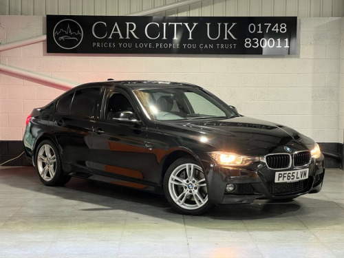 BMW 3 Series  3.0 335D XDRIVE M SPORT 4d 308 BHP ** AUTO - SATNA