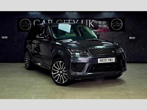 Land Rover Range Rover Sport  3.0 SDV6 HSE DYNAMIC 5d 306 BHP ** 2 KEYS, FULL SE