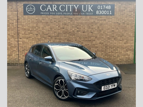 Ford Focus  1.5 EcoBlue ST-Line X Hatchback 5dr Diesel Auto Eu