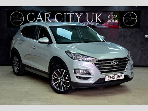 Hyundai Tucson  1.6 GDi Premium SUV 5dr Petrol Manual Euro 6 (s/s)