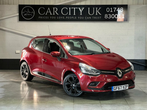 Renault Clio  1.5 dCi Dynamique S Nav Hatchback 5dr Diesel EDC E