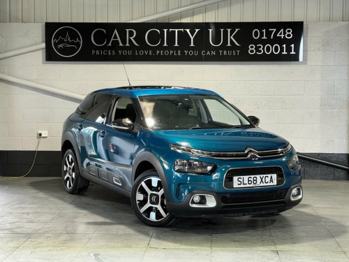 Citroen C4 Cactus  1.2 PureTech GPF Flair Hatchback 5dr Petrol Manual