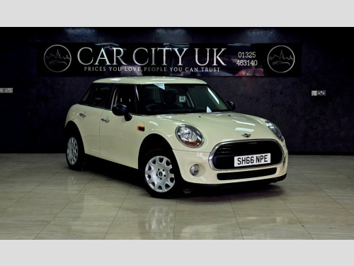 MINI Hatch  1.2 One Hatchback 5dr Petrol Manual Euro 6 (s/s) (