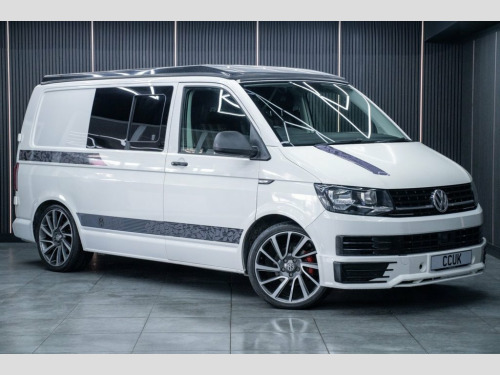 Volkswagen Transporter  2.0 TDI T28 BlueMotion Tech Startline Panel Van 5d