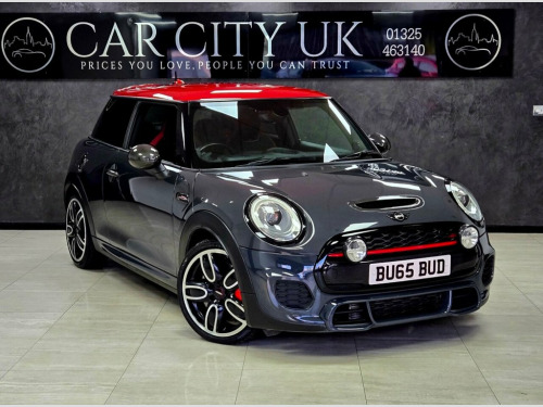 MINI Hatch  2.0 John Cooper Works Hatchback 3dr Petrol Auto Eu