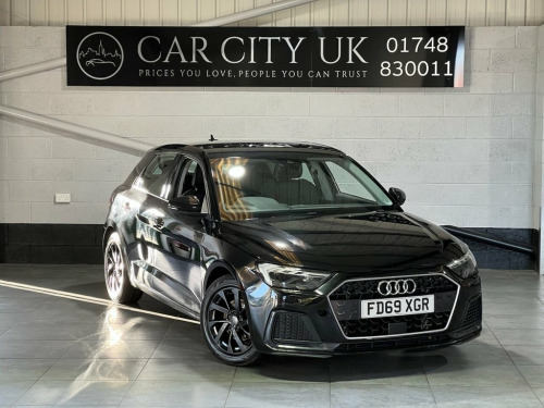 Audi A1  1.0 TFSI 30 Sport Sportback 5dr Petrol Manual Euro