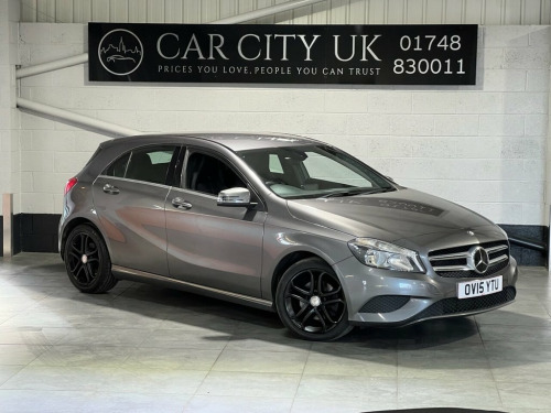 Mercedes-Benz A-Class A200 2.1 A200 CDI Sport Hatchback 5dr Diesel Manual Eur