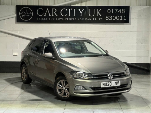 Volkswagen Polo  1.0 TSI Match Hatchback 5dr Petrol Manual Euro 6 (