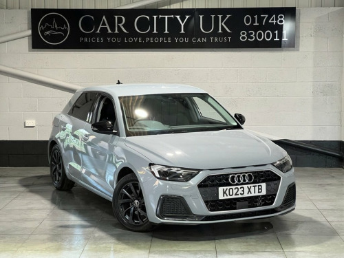 Audi A1  1.0 TFSI 25 Sport Sportback 5dr Petrol S Tronic Eu