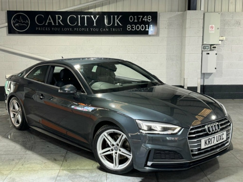 Audi A5  2.0 TFSI S line Coupe 2dr Petrol S Tronic Euro 6 (