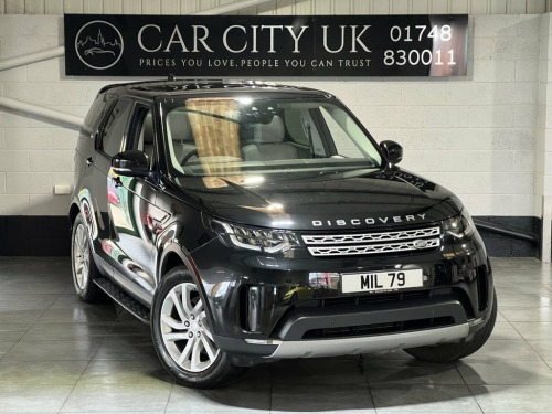 Land Rover Discovery  2.0 SD4 HSE SUV 5dr Diesel Auto 4WD Euro 6 (s/s) (