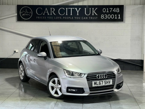 Audi A1  1.6 TDI Sport Sportback 5dr Diesel Manual Euro 6 (