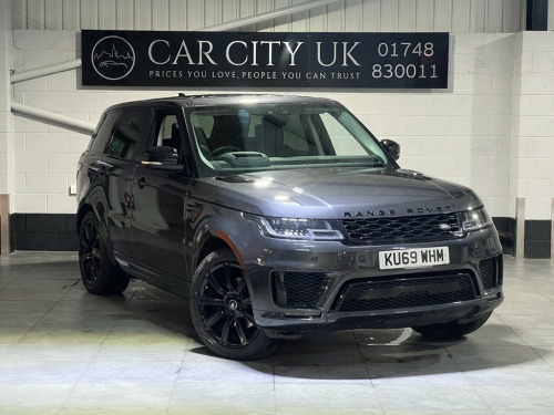 Land Rover Range Rover Sport  3.0 SD V6 HSE Dynamic SUV 5dr Diesel Auto 4WD Euro