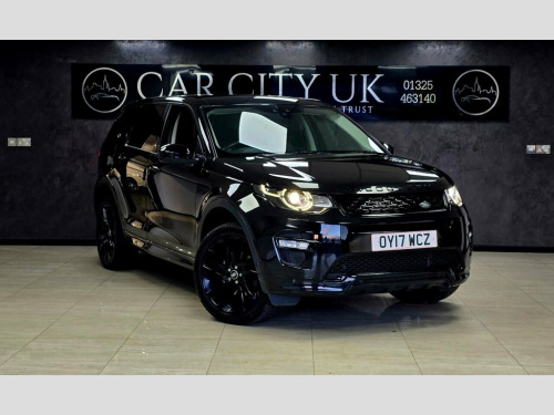 Land Rover Discovery Sport  2.0 TD4 HSE Dynamic Lux SUV 5dr Diesel Auto 4WD Eu