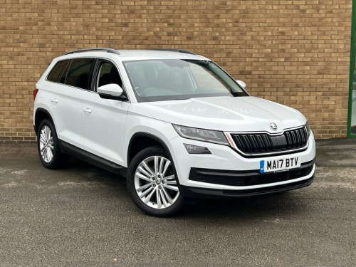 Skoda Kodiaq  2.0 TDI SE L SUV 5dr Diesel DSG 4WD Euro 6 (s/s) (