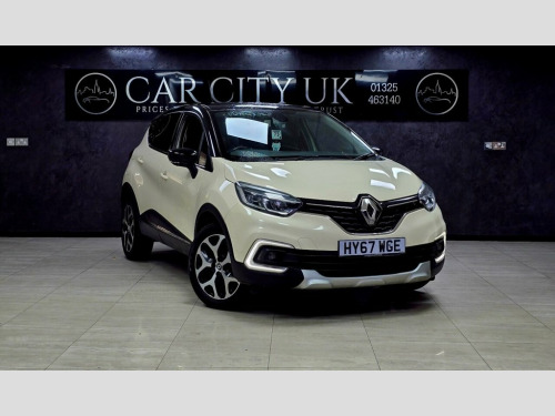 Renault Captur  1.5 dCi ENERGY Dynamique S Nav SUV 5dr Diesel Manu