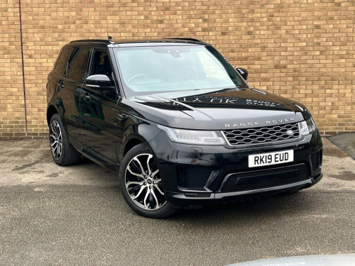 Land Rover Range Rover Sport  3.0 SD V6 HSE Dynamic SUV 5dr Diesel Auto 4WD Euro