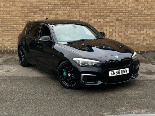 BMW 1 Series M1 3.0 M140i GPF Shadow Edition Hatchback 5dr Petrol 