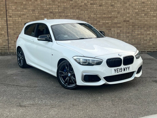 BMW 1 Series M1 3.0 M140i GPF Shadow Edition Hatchback 3dr Petrol 