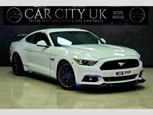 Ford Mustang  2.3T EcoBoost Fastback 2dr Petrol SelShift Euro 6 