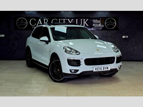 Porsche Cayenne  4.2 TD V8 S SUV 5dr Diesel TiptronicS 4WD Euro 5 (