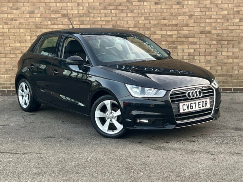 Audi A1  1.0 TFSI Sport Sportback 5dr Petrol Manual Euro 6 