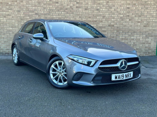 Mercedes-Benz A-Class  1.5 A180d Sport (Executive) Hatchback 5dr Diesel 7