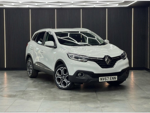 Renault Kadjar  1.5 dCi Dynamique S Nav SUV 5dr Diesel Manual Euro