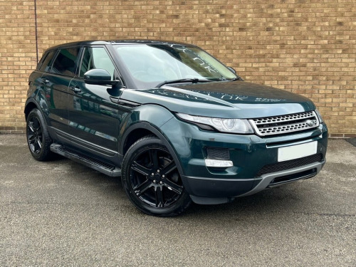 Land Rover Range Rover Evoque  2.2 SD4 Prestige SUV 5dr Diesel Auto 4WD Euro 5 (s