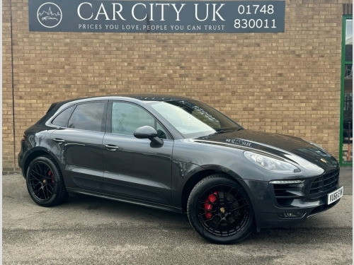 Porsche Macan  3.0T V6 GTS SUV 5dr Petrol PDK 4WD Euro 6 (s/s) (3