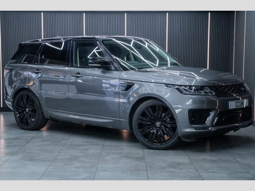 Land Rover Range Rover Sport  3.0 SD V6 Autobiography Dynamic SUV 5dr Diesel Aut