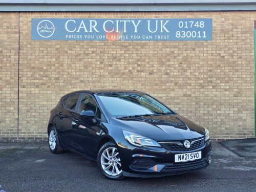 Vauxhall Astra  1.5 Turbo D Business Edition Nav Hatchback 5dr Die