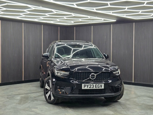 Volvo XC40  1.5h T5 Recharge 10.7kWh Ultimate Dark SUV 5dr Pet