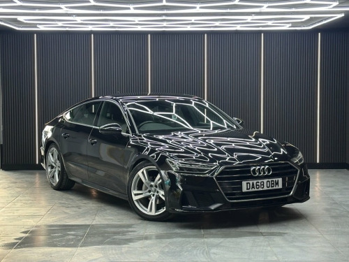 Audi A7  2.0 TDI 40 S line Sportback 5dr Diesel S Tronic Eu