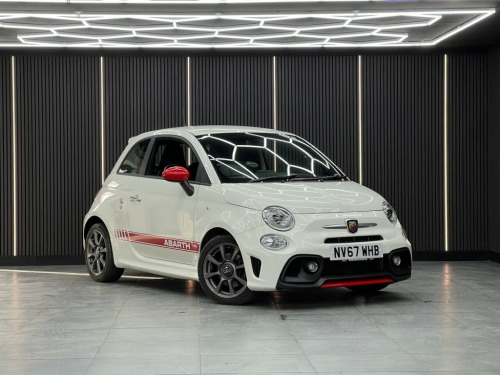 Abarth 595  1.4 T-Jet Hatchback 3dr Petrol Manual Euro 6 (145 