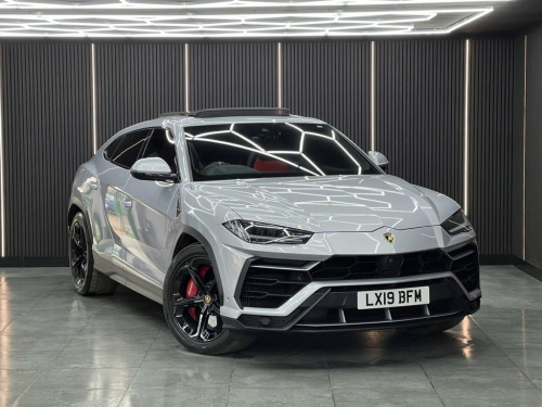 Lamborghini URUS  0l ***HUGE SPEC***