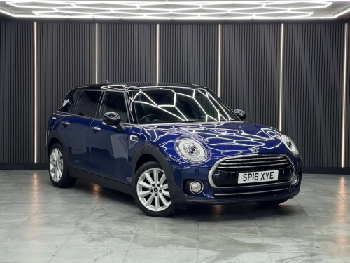 MINI Clubman  1.5 Cooper Estate 6dr Petrol Manual Euro 6 (s/s) (